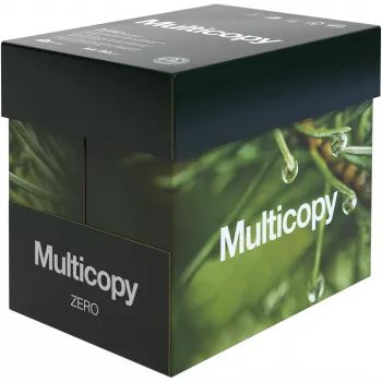 Papyrus Zero CO2-semleges másolópapír A4 80 g/m² 2500 lap maxi doboz