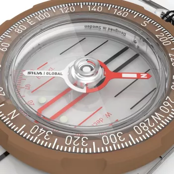 Silva Ranger 360 Global iránytű