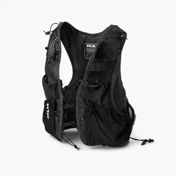 Silva Strive 10 futómellény - fekete, L méret