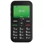 DORO E10 fekete 4G
