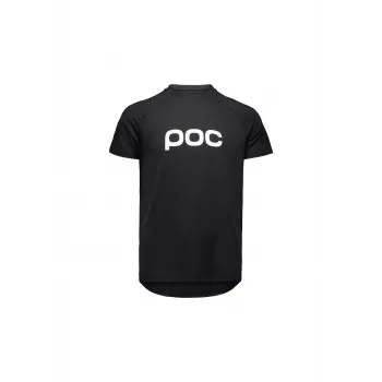 POC Reform Enduro Tee kerékpáros póló - uranium black S méret