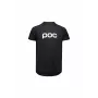 POC Reform Enduro Tee kerékpáros póló - uranium black S méret