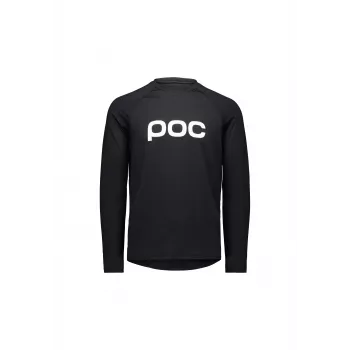 POC Reform kerékpáros mez Uranium Black