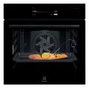 Electrolux LOB9S3SZ Built-in Electric Oven with Pyrolytic Cleaning, 71L, A+, Black Stainless Steel