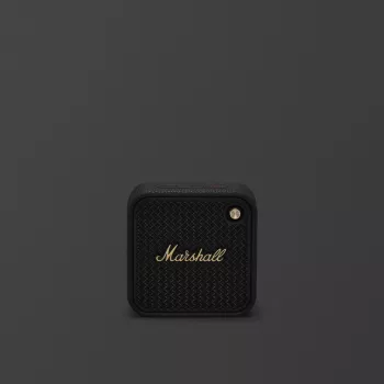 Marshall Willen II hordozható Bluetooth-hangszóró fekete és réz