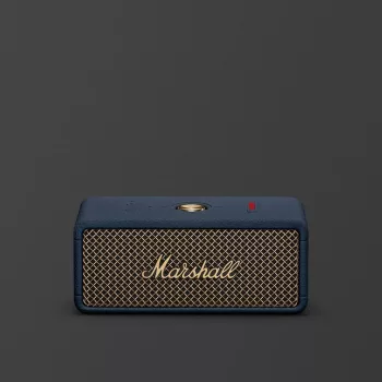 Marshall Emberton III hordozható Bluetooth-hangszóró kék