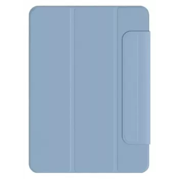 Pomologic BookCover Apple iPad Pro 13 M4 (2024) tok, kék