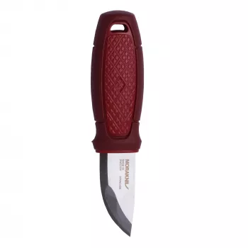 Morakniv Eldris nyakba akasztható kés piros