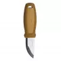 Morakniv Eldris nyakas kés sárga