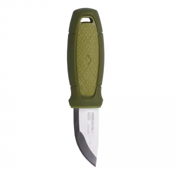 Morakniv Eldris nyakba akasztható kés, zöld