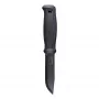 Morakniv Garberg Black Carbon Steel Full Tang kés polimer hüvellyel