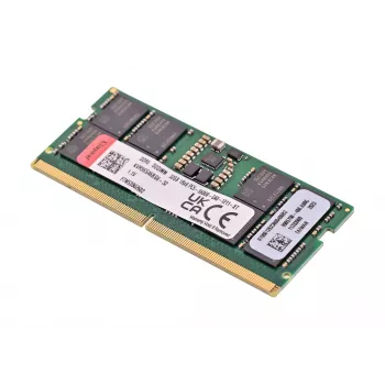 Kingston Technology KVR56S46BS8-32 32 GB DDR5 5600 MT/s SO-DIMM memóriamodul