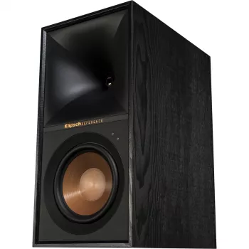Klipsch Reference Series R-50PM aktív polchangszóró (pár) - fekete