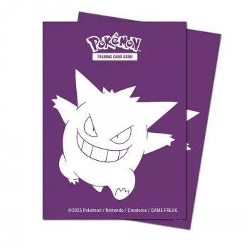 Ultra PRO Pokémon Gengar 105 Apex kártyahüvely paklihoz