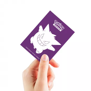 Ultra PRO Pokémon Gengar 105 Apex kártyahüvely paklihoz