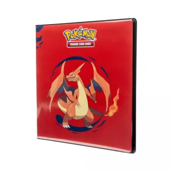 Ultra PRO Pokemon A4 mappa Charizard X and Y