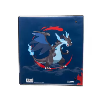 Ultra PRO Pokemon A4 mappa Charizard X and Y