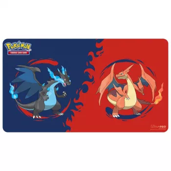 Ultra PRO Pokemon játékalátét Charizard X & Y