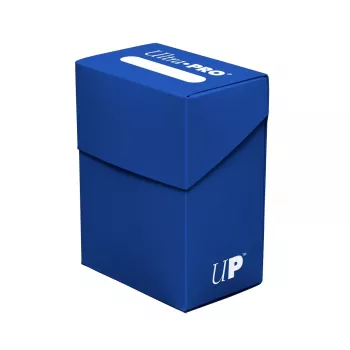 Ultra PRO TCG Deck Box Pro 80+ kék