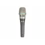 Mipro MM-80 kondenzátor kézimikrofon szuperkardioid karakterisztikával, matt fekete