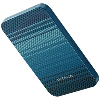 PITAKA aramidszálas 5000mAh Qi2 MagSafe power bank Moonrise