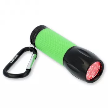 Carson SL-33 piros LED lámpa