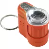 Carson MicroMini 20x digitális mikroszkóp - narancs/ezüst - LED - elem