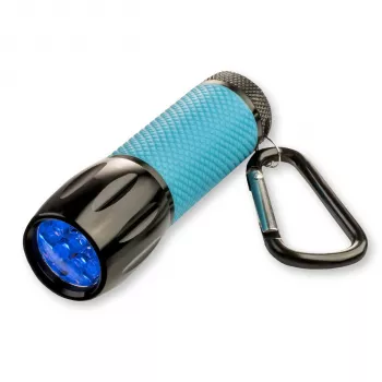 Carson SL-44 UV-fényes kézi nagyító 5x dupla LED fekete
