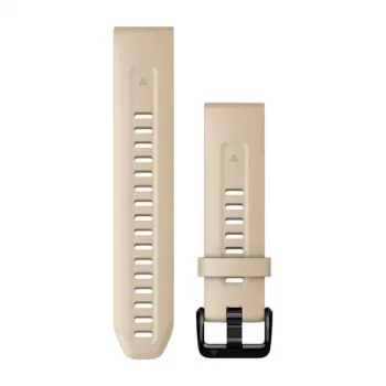 Garmin 20 mm szilikon pánt órákhoz, Limestone, 010-13102-08