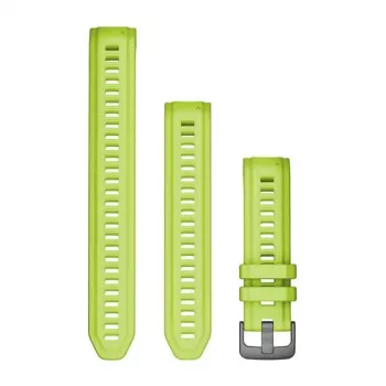 Garmin Instinct 2S 20 mm Silicone Watch Band, Waikiki, 010-13104-05