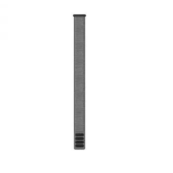 HAMA Garmin UltraFit nylon szíj 20mm szürke 010-13306-01