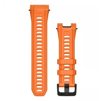 Garmin 26 mm szilikon óraszíj Solstice Instinct 3 50 mm-hez 010-13396-03