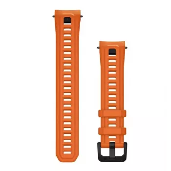 Garmin 22 mm szilikon QuickFit szíj Ember Orange Instinct E 45 mm-hez 010-13398-03