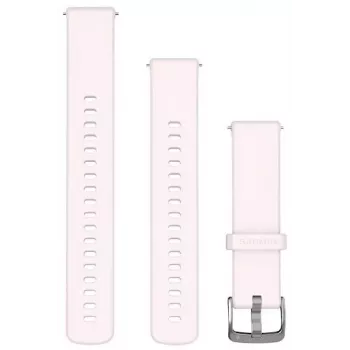 Garmin szilikon óraszíj 18 mm Blush Pink 010-13406-03