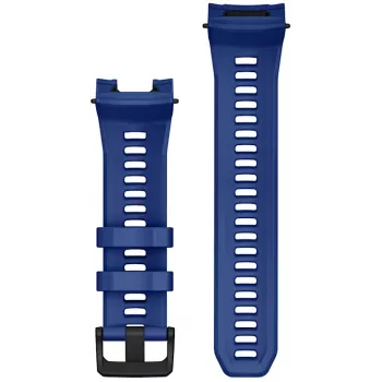 Garmin Silicone Watch Band 26mm QuickFit for Instinct 3 – 50 mm Bolt Blue Limited Edition 010-13396-07