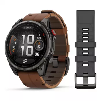 Garmin HRM-Dual pulzusmérő ANT+ és Bluetooth támogatással
