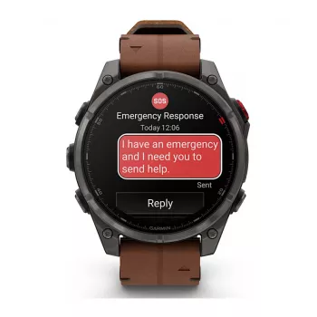 Garmin HRM-Dual pulzusmérő ANT+ és Bluetooth támogatással
