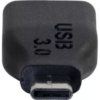 C2G USB C – USB A adapter - USB C – USB A adapter - 5 Gbit/s - fekete - M/F