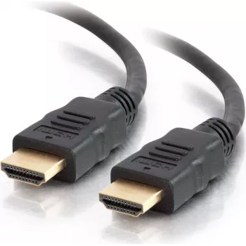 C2G 5 láb 4K HDMI kábel Ethernet-támogatással - High Speed HDMI kábel - M/M - 1,52 m - fekete