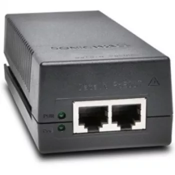 SonicWALL SonicWave Power Injector globális Multi-Gigabit PoE++