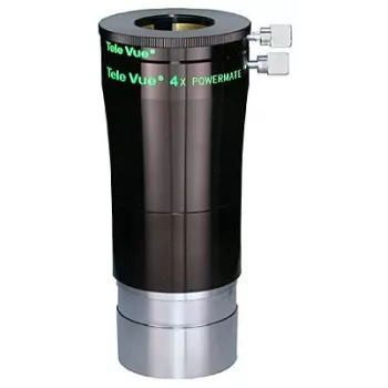 Tele Vue Powermate 4x 2 inch Barlow-lencse