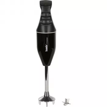 Bamix Classic Nero C 140 botmixer, 140 W, fekete