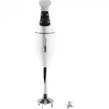 Bamix Classic Bianco C 140 botmixer, fehér, 140 W
