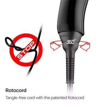 Valera Swiss Silent Jet 8700 D Rotocord Ionic hajszárító - szürke