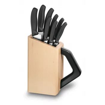 Victorinox Classic 8 darabos késtömb-készlet