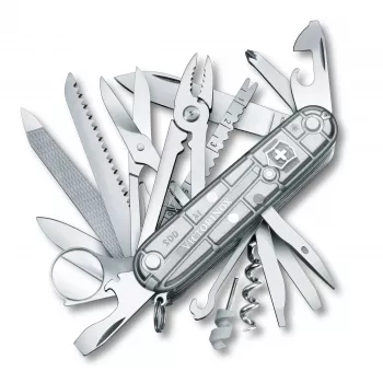 Victorinox Swiss Champ Silvertech zsebkés V-1.67 94.T7