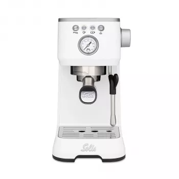 Solis Barista Perfetta Plus 1170 v2 eszpresszógép fehér