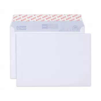 ELCO Proclima boríték C5 (162 x 229 mm), ablak nélkül, öntapadós, 100 g/m², 25 darab (74270.20)