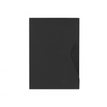 ELCO Prestige ajánlatmappa A4 (225 x 315 mm), 270 g/m², fekete, 10 darab (29450.11)
