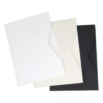 ELCO Prestige ajánlatmappa A4 (225 x 315 mm), 270 g/m², fehér, 10 darab (29450.33)